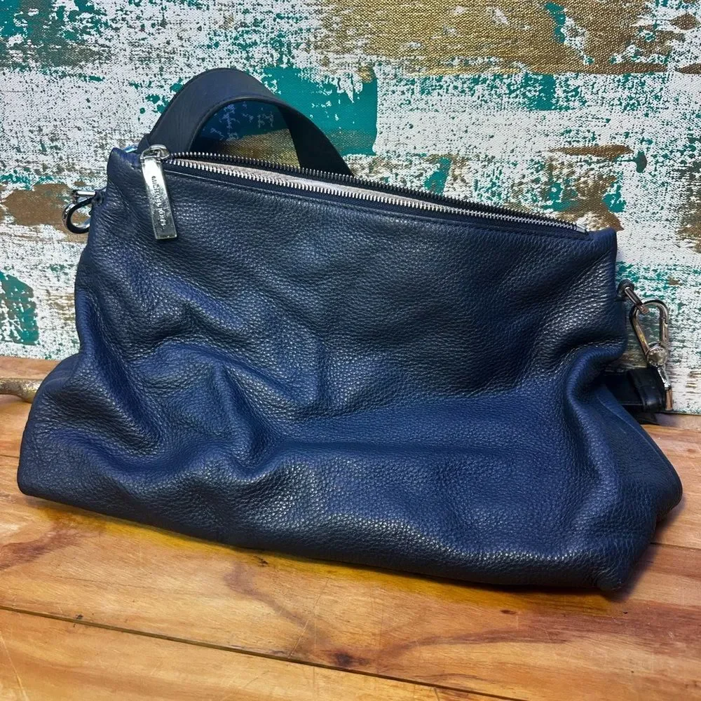 Michael Kors Blue Shoulder bag